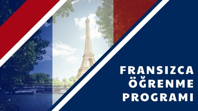 Fransızca Öğrenme Programı